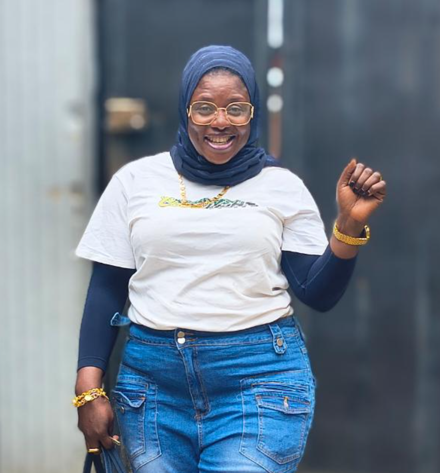 Founder — Mrs. Asuni Oluwakemi